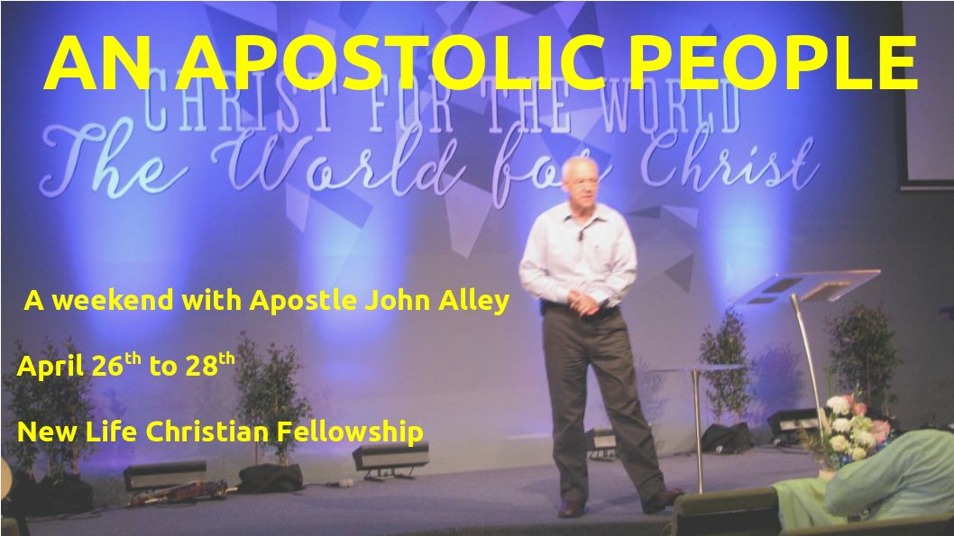 Apostolic People 1