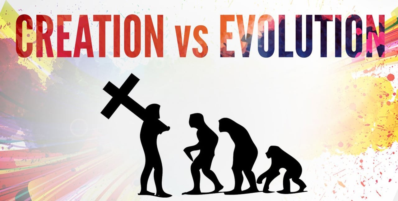 Creation Evolution