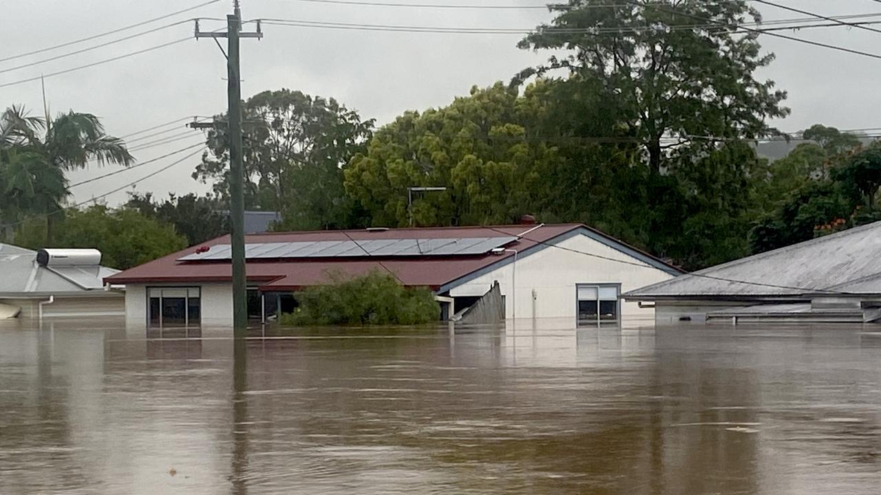 lismmore flood