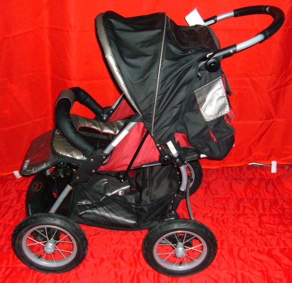 bertini shuttle pram